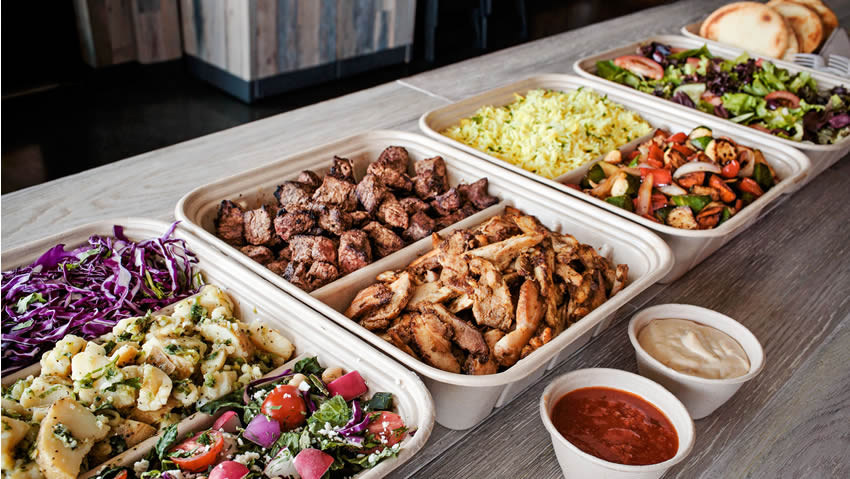 Taşımalı Yemek Hizmetleri