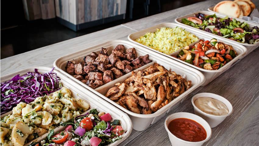 Taşımalı Yemek Hizmetleri